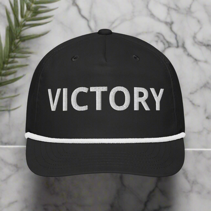 Golf rope cap