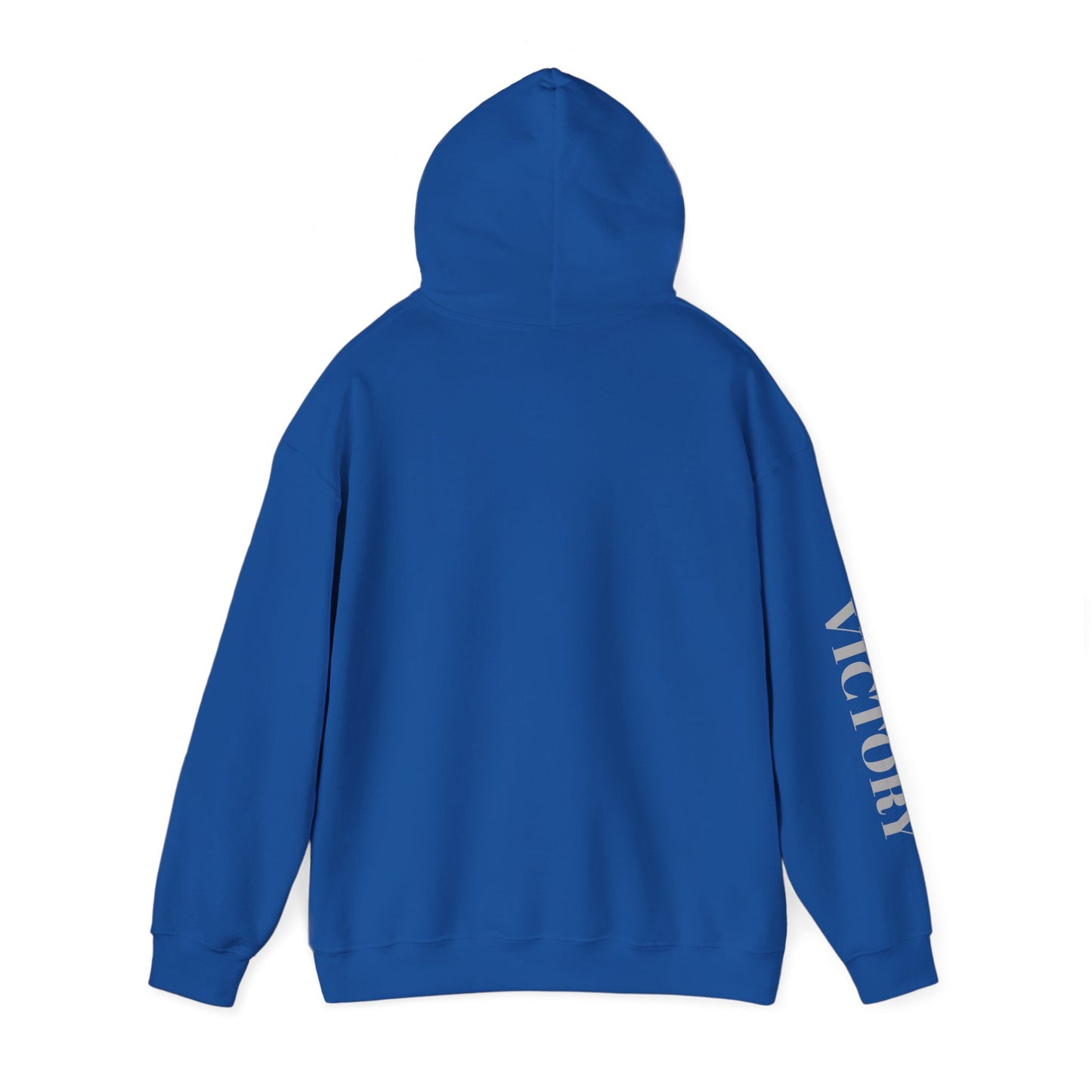 Inspirational REV 3:21 Unisex Heavy Blend Hoodie