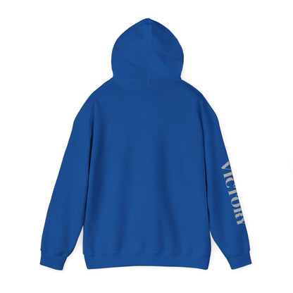 Inspirational REV 3:21 Unisex Heavy Blend Hoodie