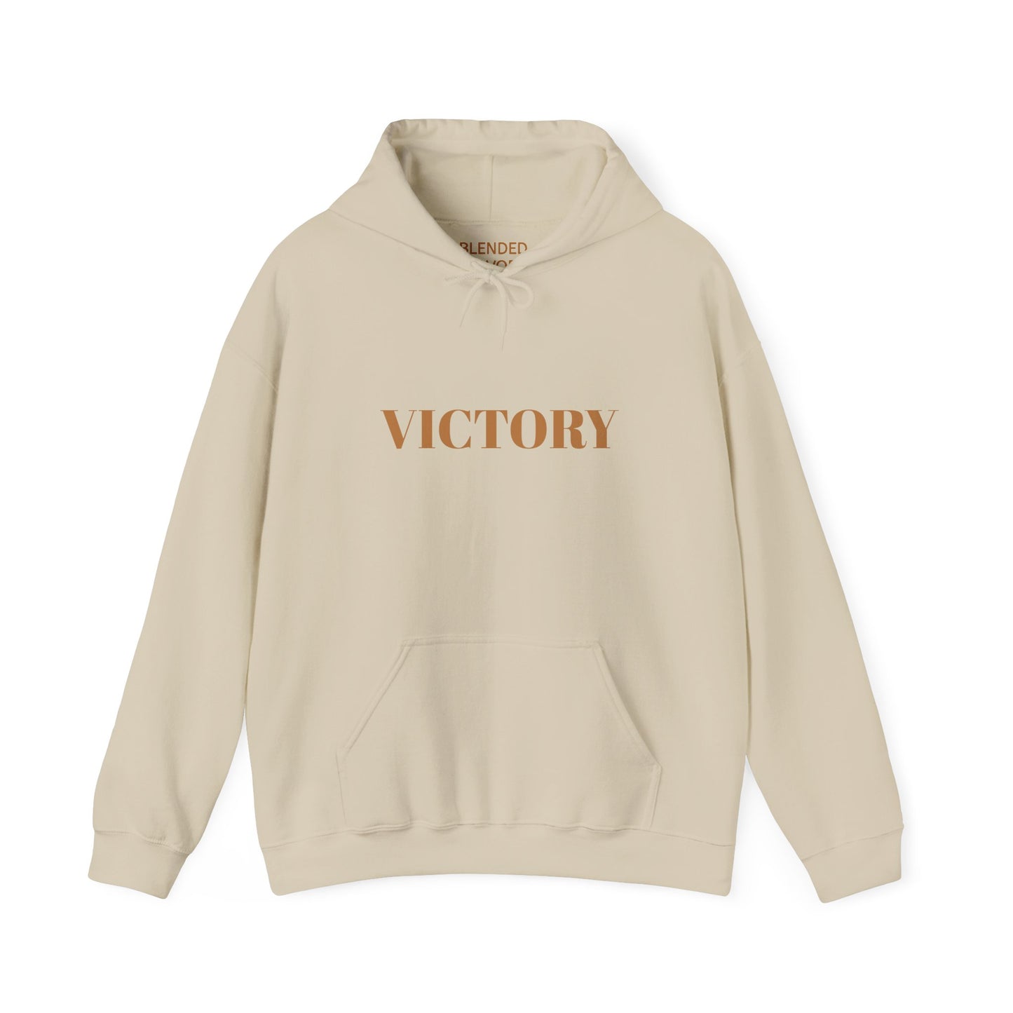 Unisex Heavy Blend™ Hooded Sweatshirt - REV. 3:21 Inspirational Design
