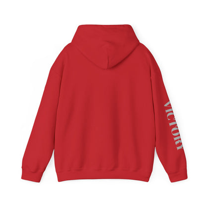 Inspirational REV 3:21 Unisex Heavy Blend Hoodie
