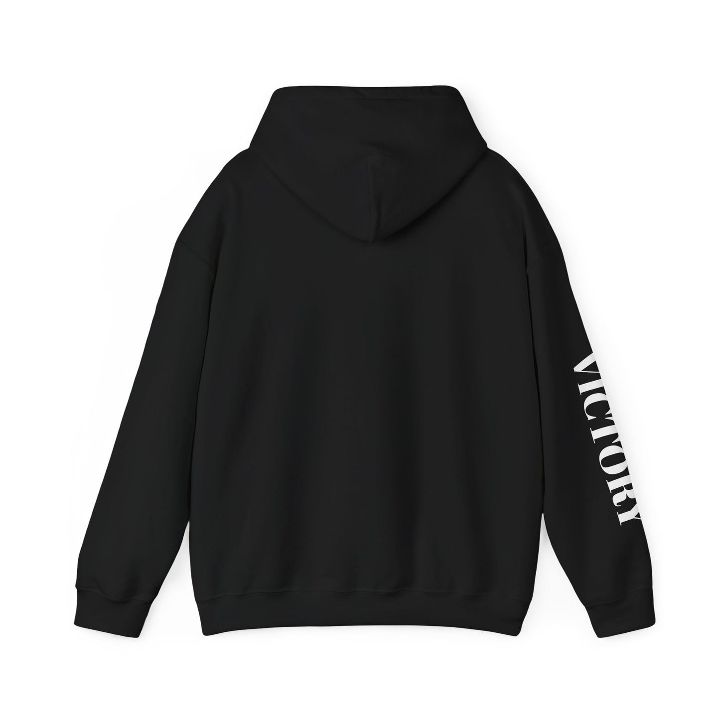 Inspirational REV 3:21 Unisex Heavy Blend Hoodie
