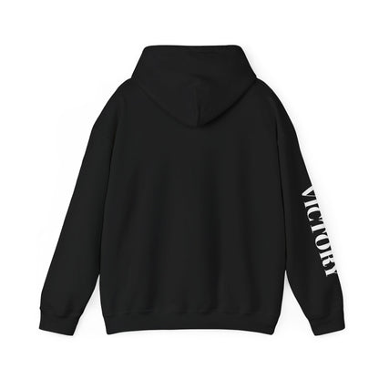 Inspirational REV 3:21 Unisex Heavy Blend Hoodie