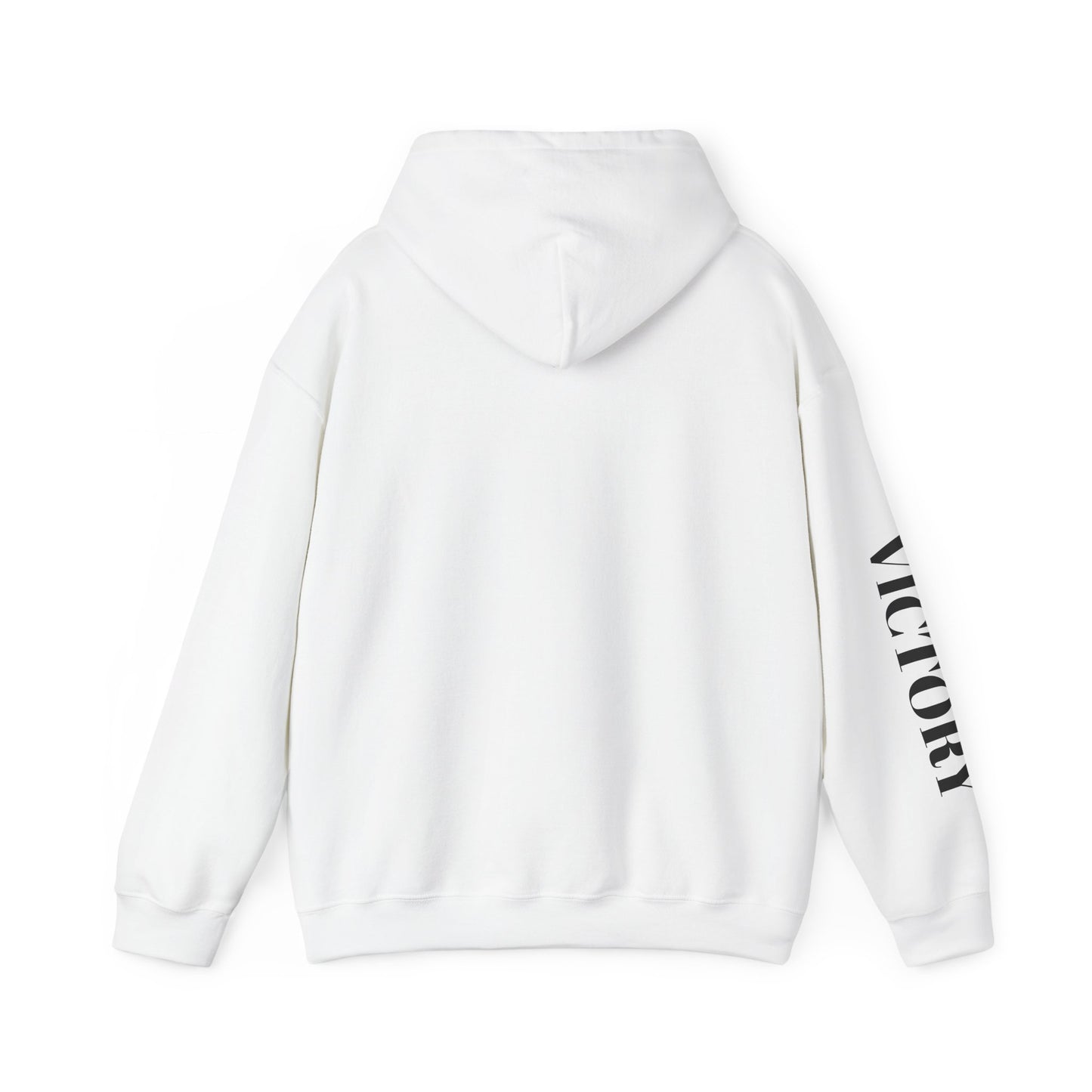 Inspirational REV 3:21 Unisex Heavy Blend Hoodie