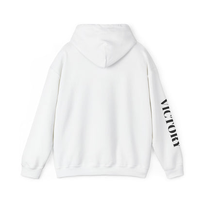 Inspirational REV 3:21 Unisex Heavy Blend Hoodie