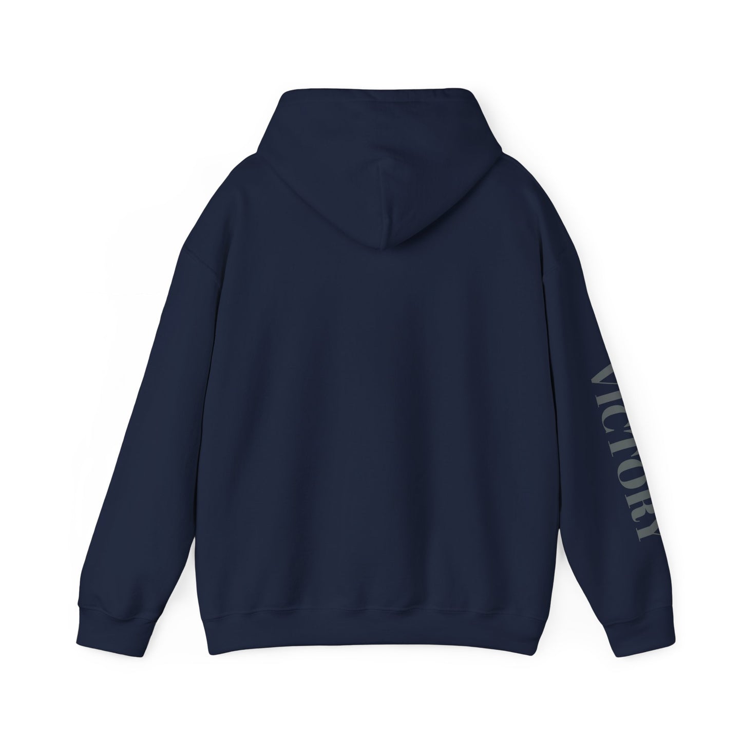 Inspirational REV 3:21 Unisex Heavy Blend Hoodie