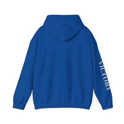 Inspirational REV 3:21 Unisex Heavy Blend Hoodie