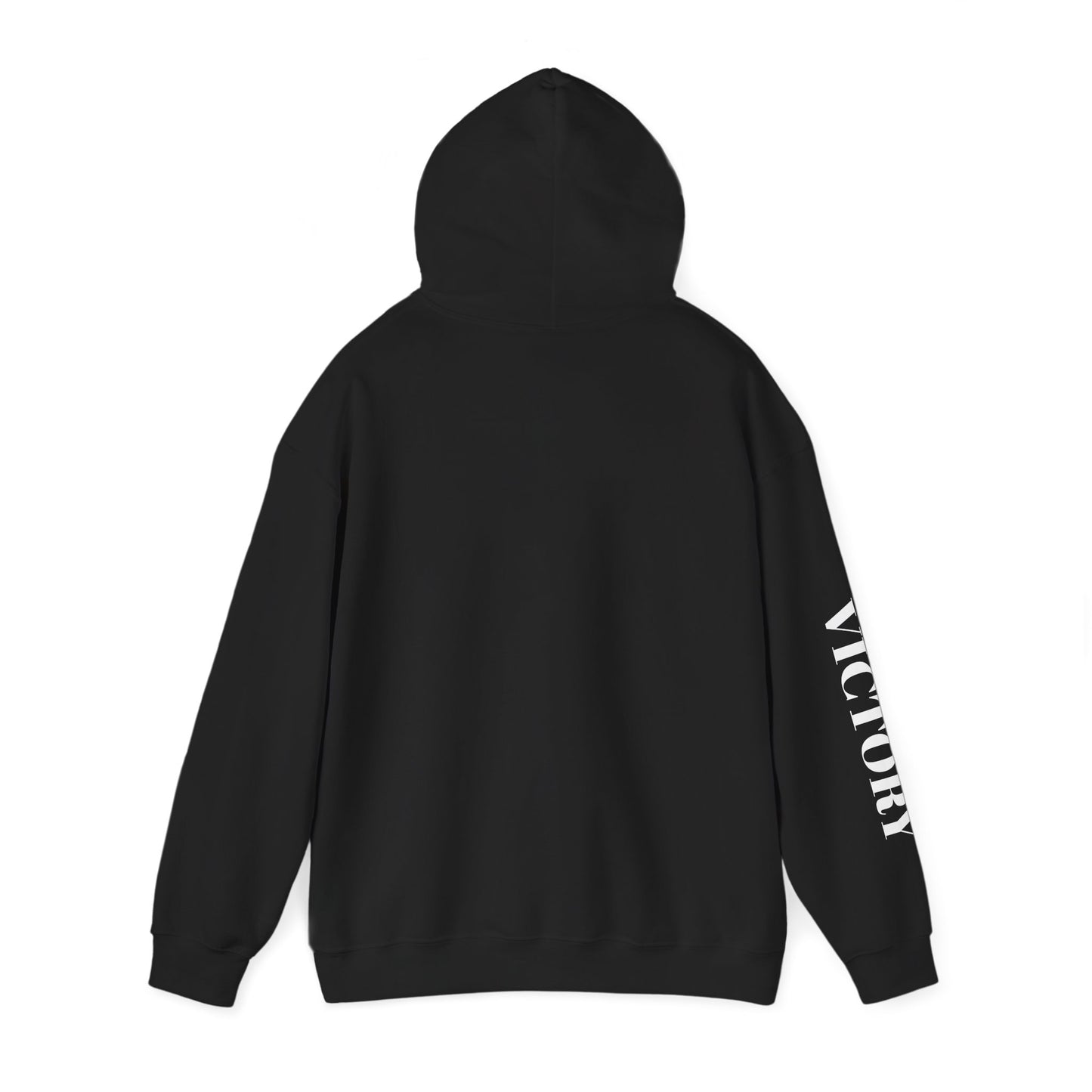 Inspirational REV 3:21 Unisex Heavy Blend Hoodie