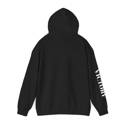 Inspirational REV 3:21 Unisex Heavy Blend Hoodie