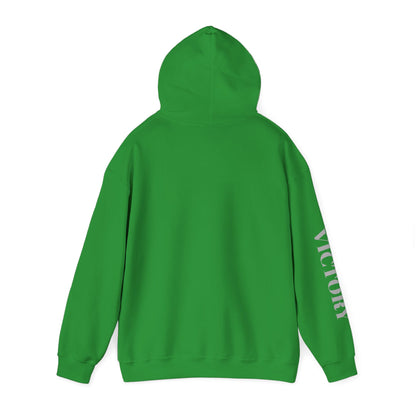 Inspirational REV 3:21 Unisex Heavy Blend Hoodie