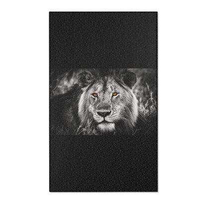 Lion Face Area Rug - Bold & Modern Home Decor