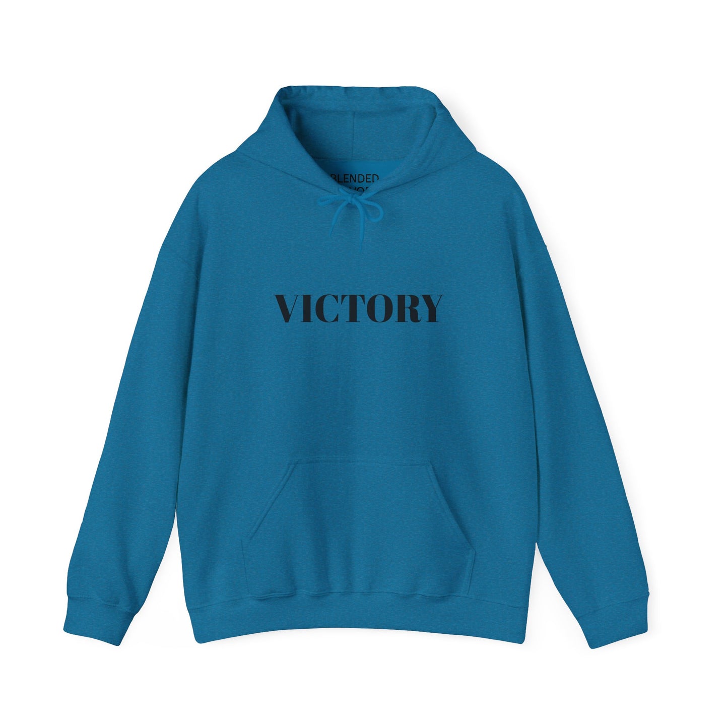 Unisex Heavy Blend™ Hooded Sweatshirt - REV. 3:21 Inspirational Design