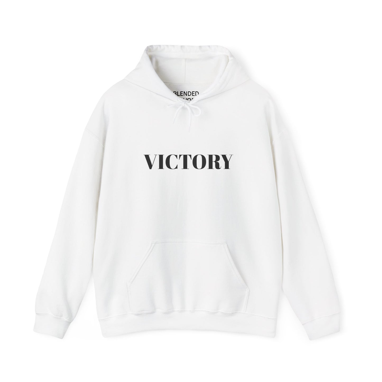 Unisex Heavy Blend™ Hooded Sweatshirt - REV. 3:21 Inspirational Design