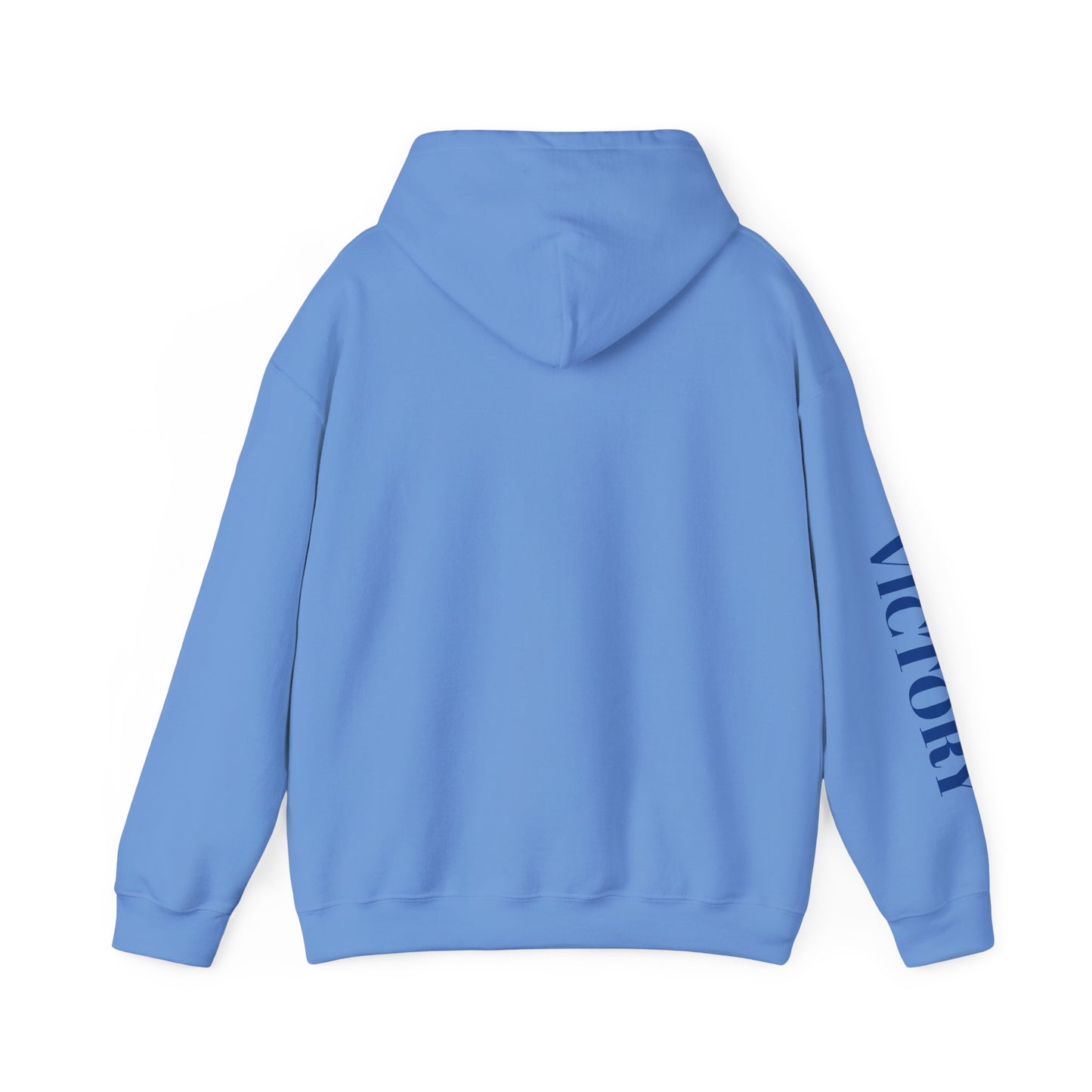 Inspirational REV 3:21 Unisex Heavy Blend Hoodie