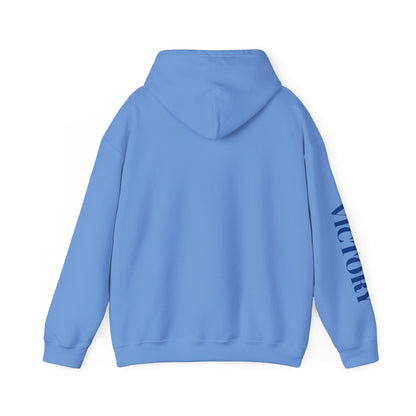 Inspirational REV 3:21 Unisex Heavy Blend Hoodie