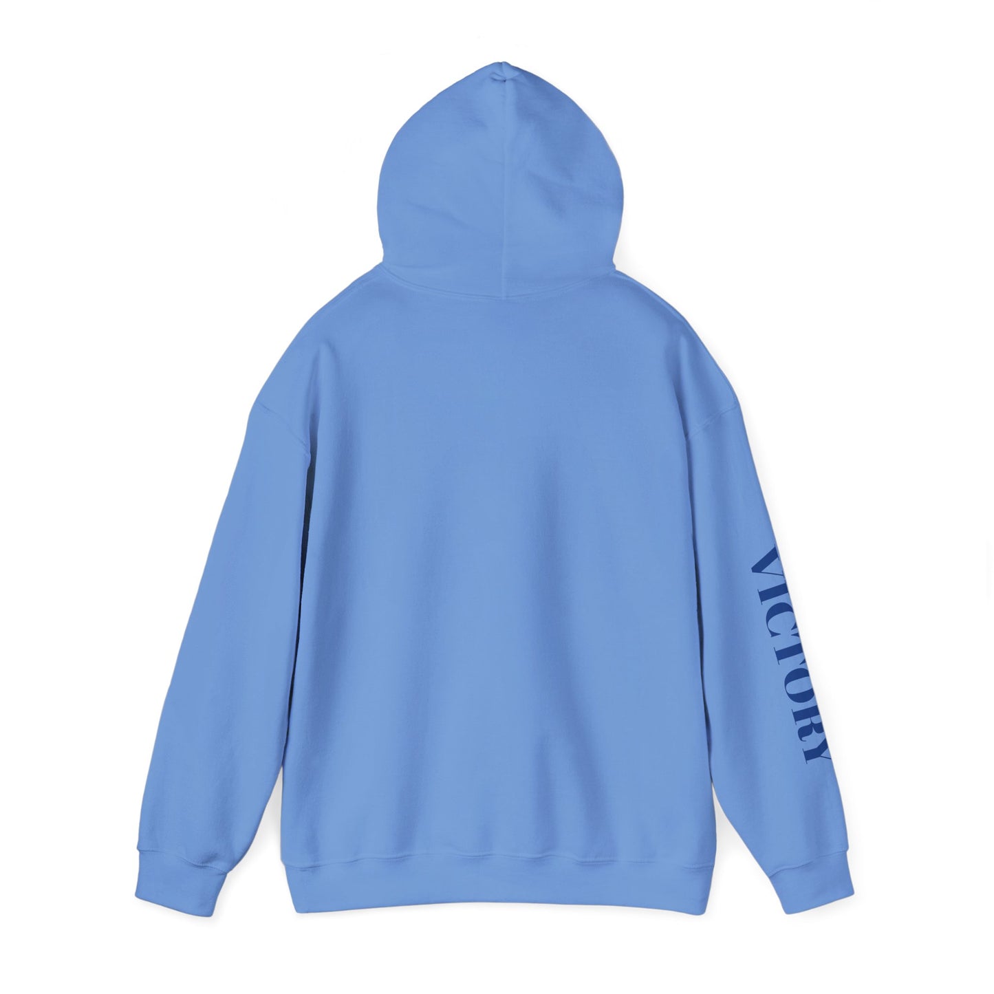 Inspirational REV 3:21 Unisex Heavy Blend Hoodie