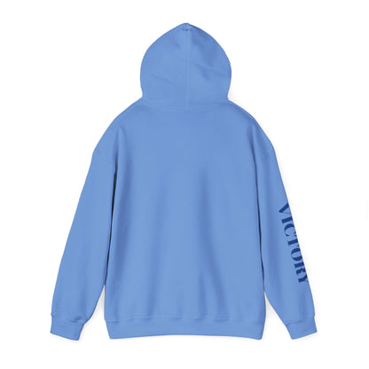 Inspirational REV 3:21 Unisex Heavy Blend Hoodie
