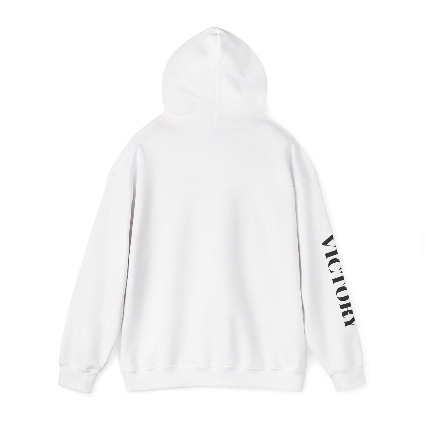 Inspirational REV 3:21 Unisex Heavy Blend Hoodie