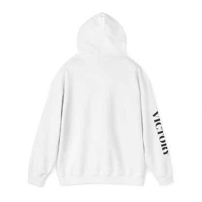 Inspirational REV 3:21 Unisex Heavy Blend Hoodie
