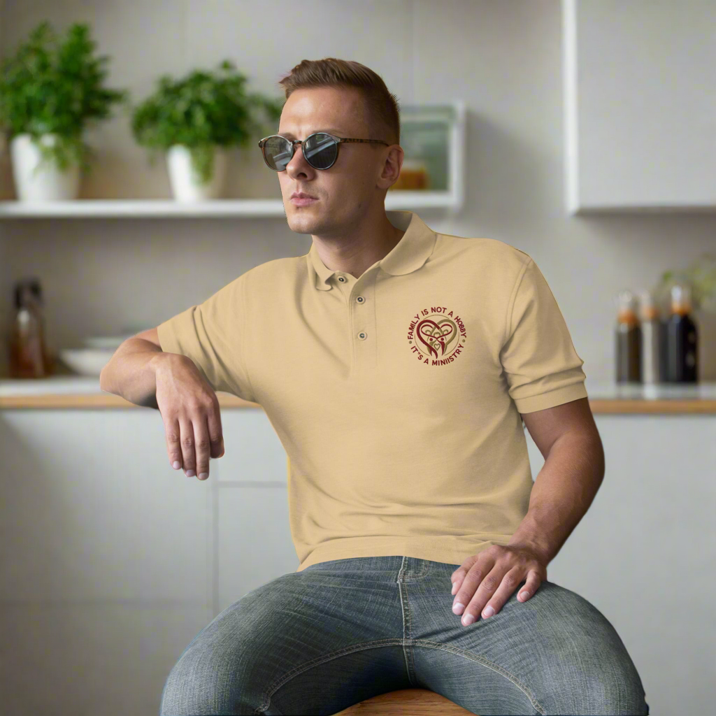 Men's Premium Polo