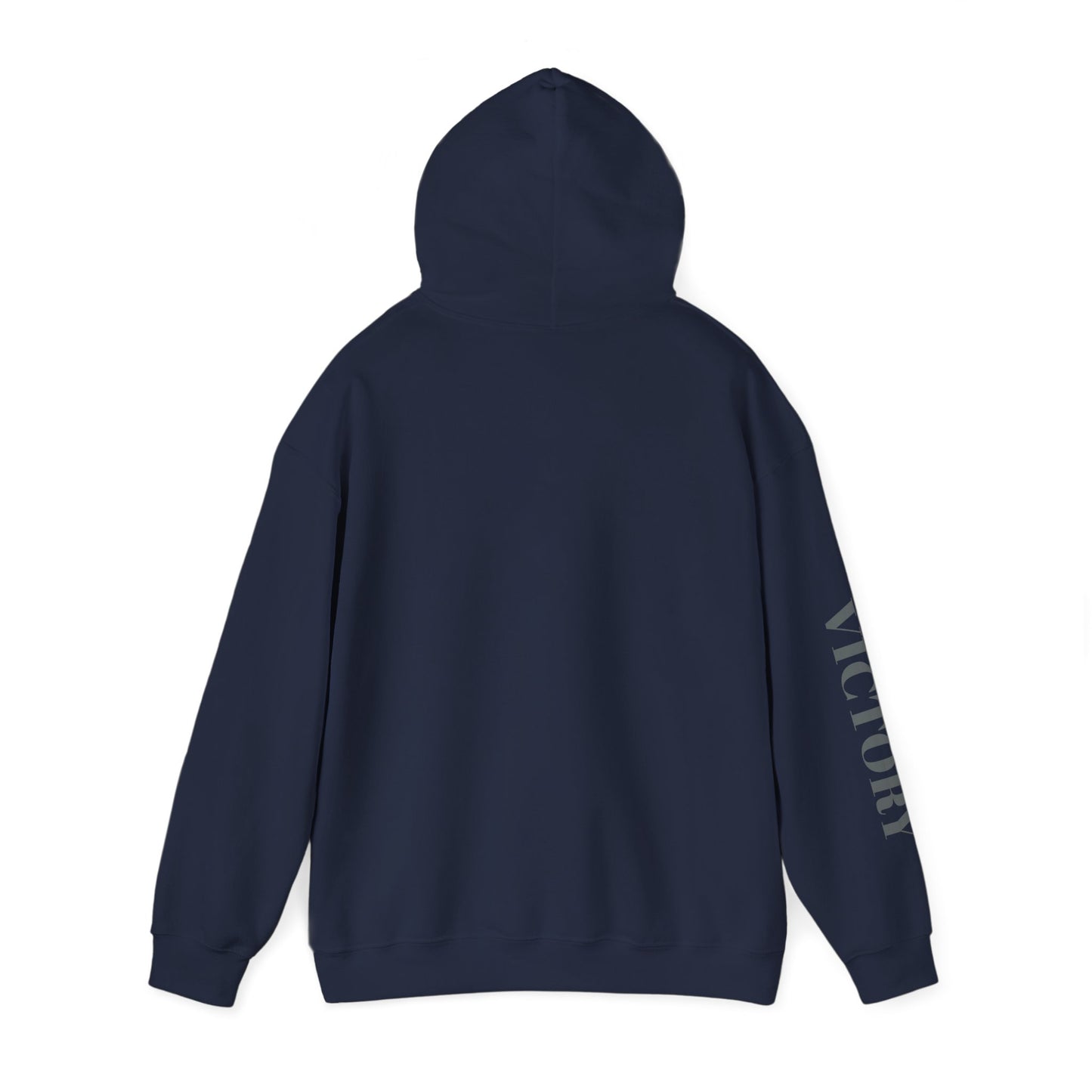 Inspirational REV 3:21 Unisex Heavy Blend Hoodie