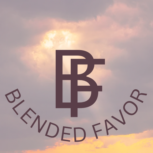  Blendedfavor 